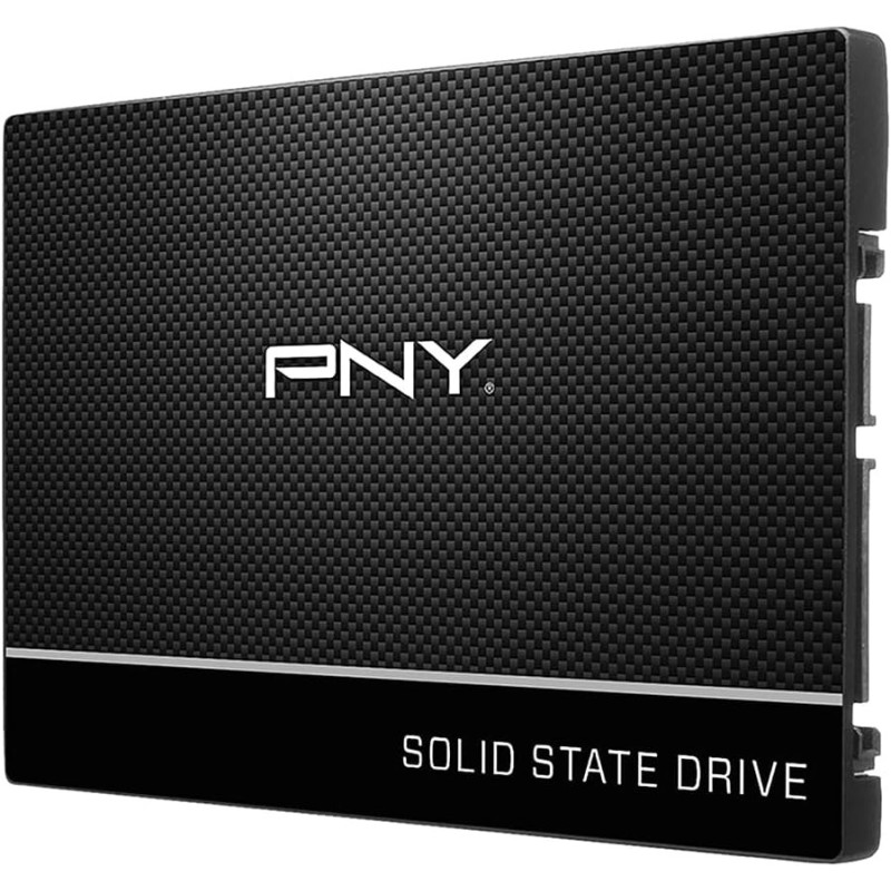 PNY CS900 SSD Interne SATA III, 2.5 Pouces, 250Go, Vitesse de Lecture jusqu'à 535MB/s