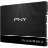 PNY CS900 SSD Interne SATA III, 2.5 Pouces, 250Go, Vitesse de Lecture jusqu'à 535MB/s
